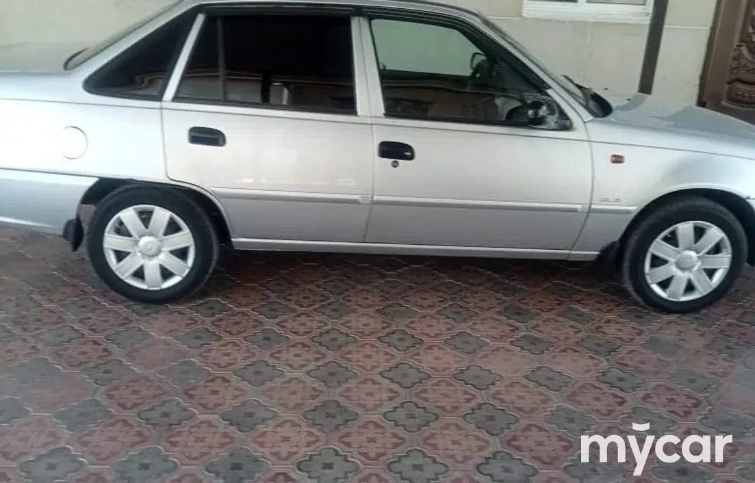 Daewoo Nexia 2012