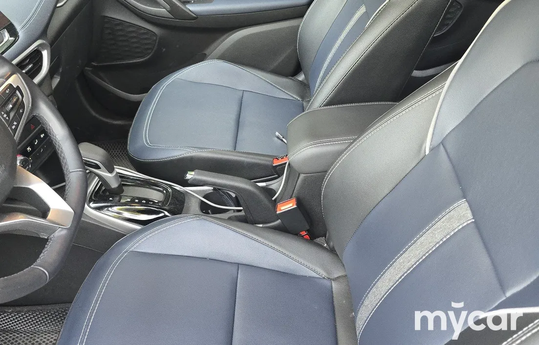 Chevrolet Tracker 2024
