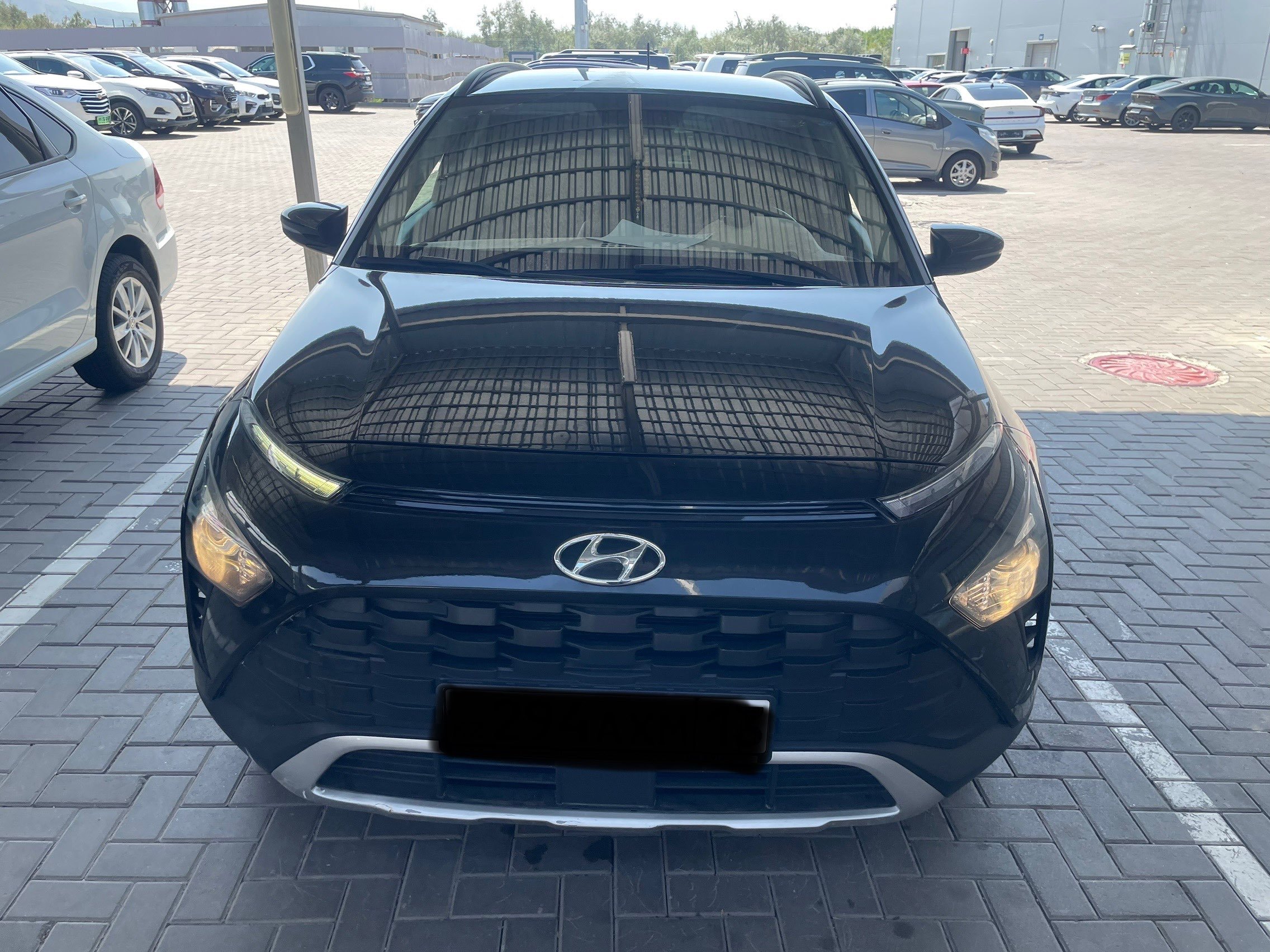 Hyundai Bayon 2024