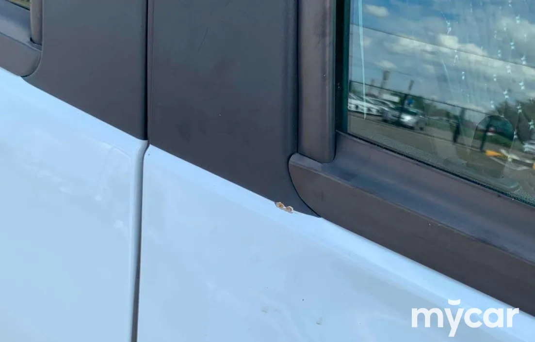Nissan Terrano 2019