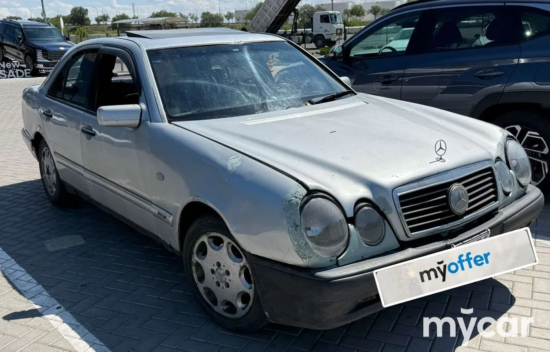 Mercedes-Benz E-Класс 1996