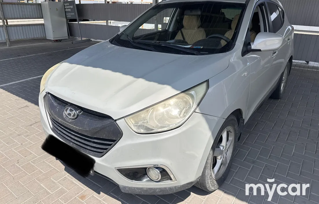 Hyundai Tucson 2013
