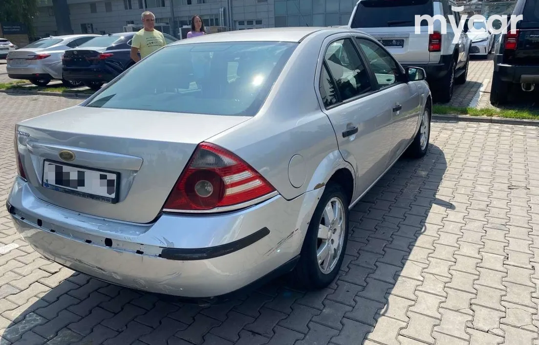 Ford Mondeo 2006