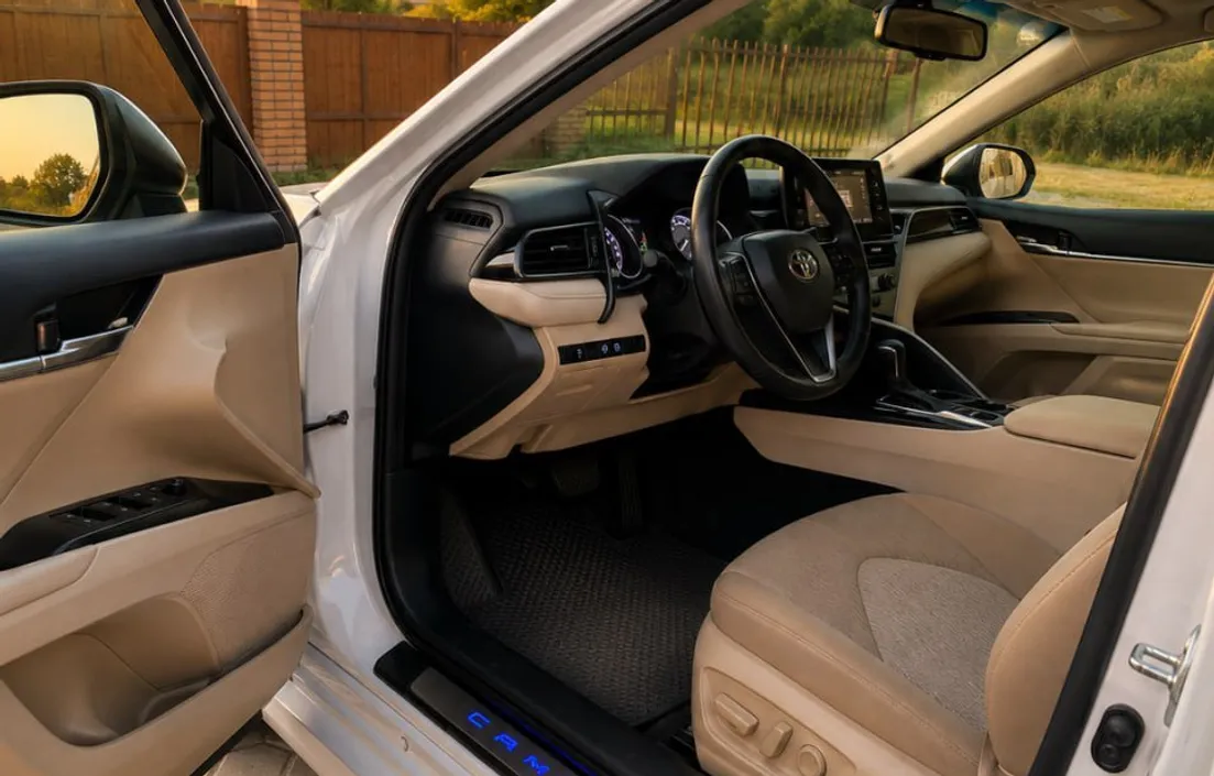 Toyota Camry 2023