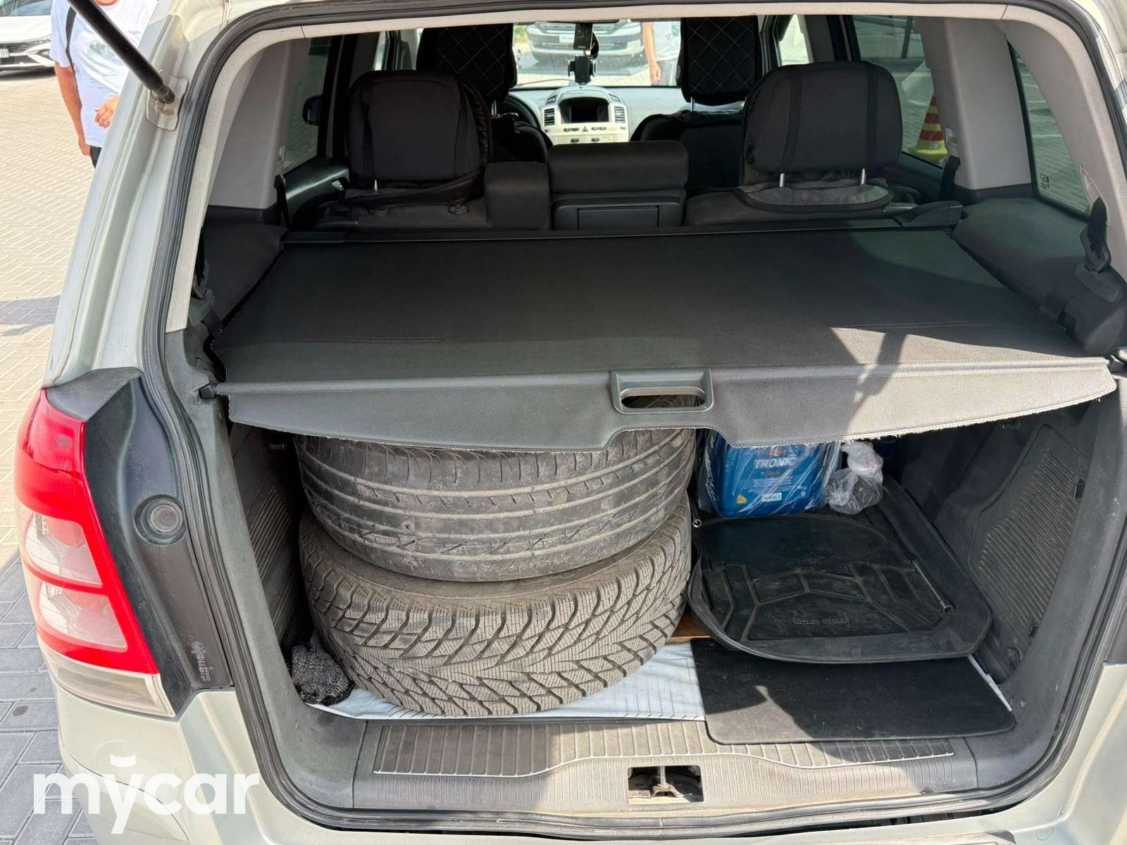 Opel Zafira 2008