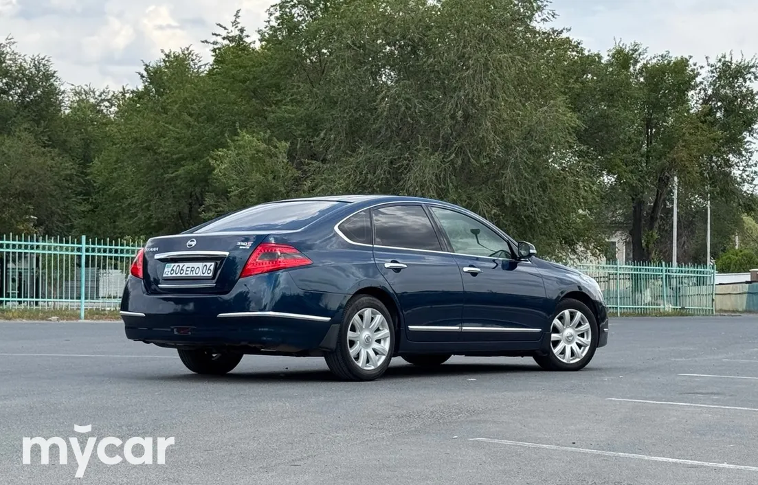 Nissan Teana 2008