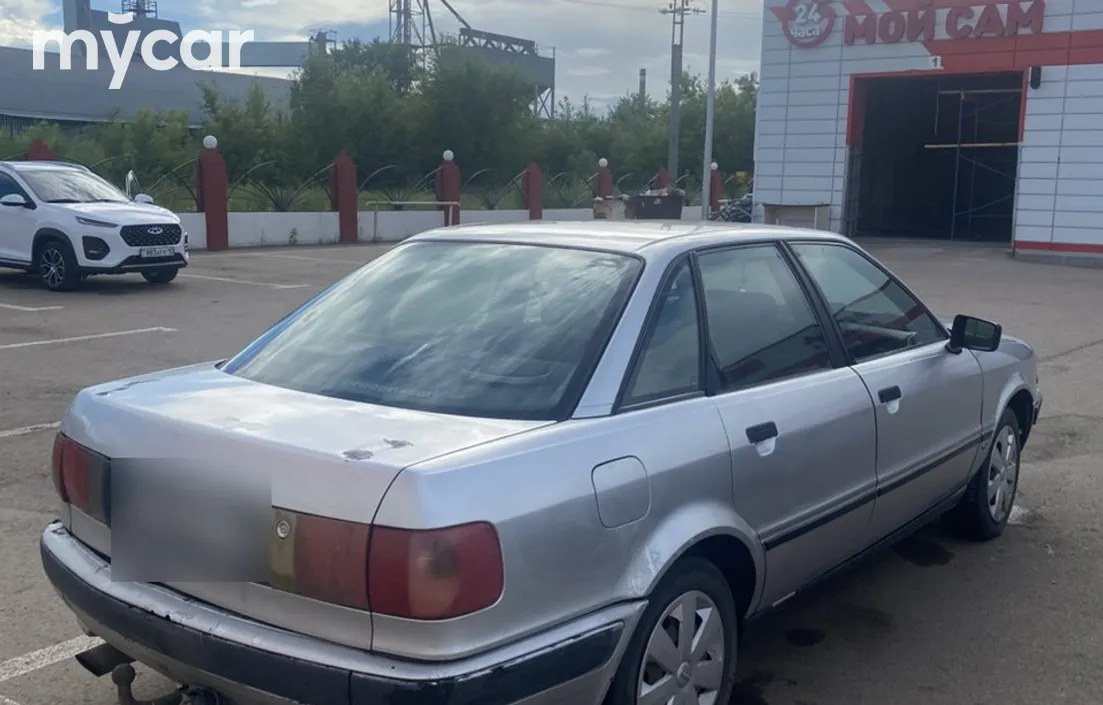 Audi 80 1991