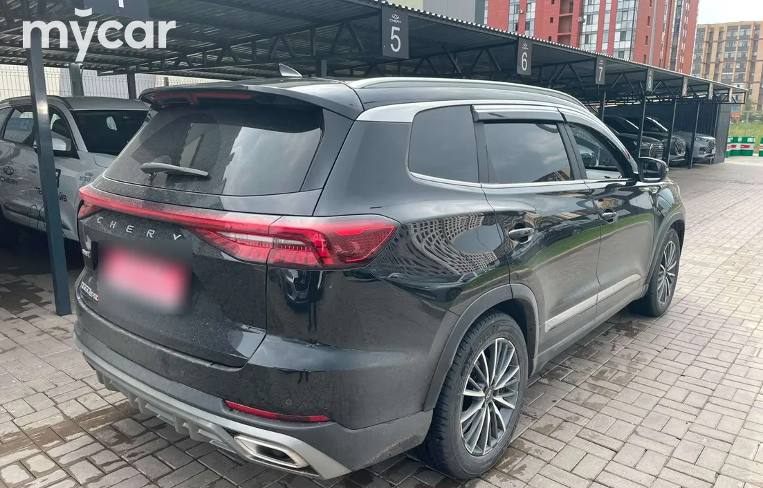 Chery Tiggo 8 Pro 2024