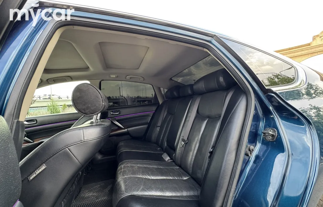 Nissan Teana 2008