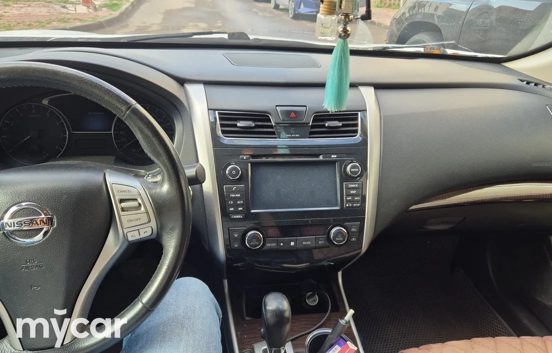 Nissan Teana 2014