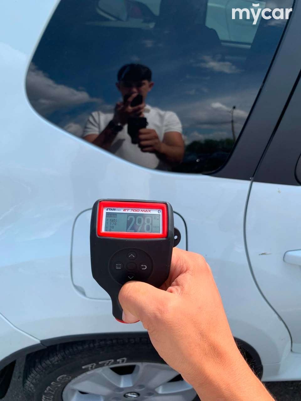 Nissan Terrano 2019