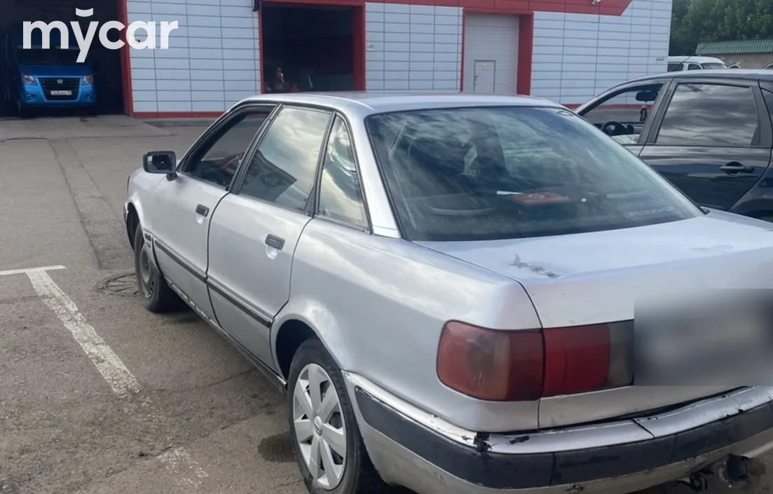 Audi 80 1991