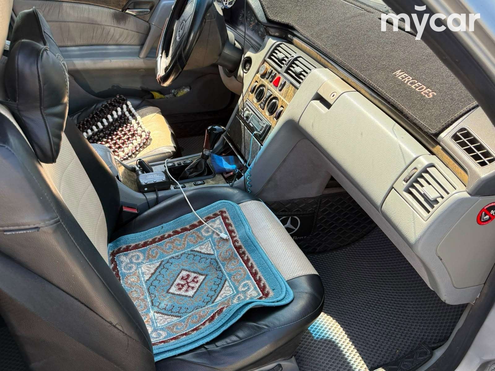 Mercedes-Benz E-Класс 1996