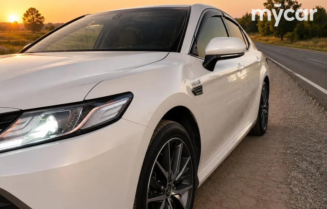 Toyota Camry 2023