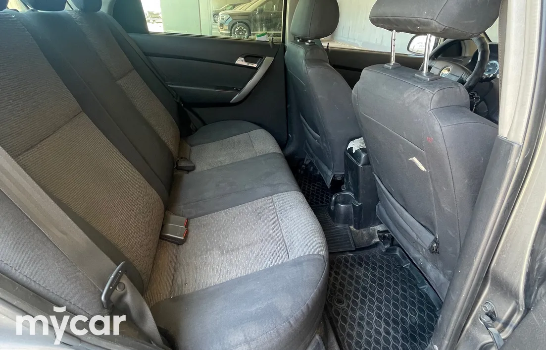 Chevrolet Nexia 2020