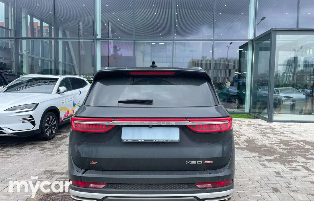 Jetour X90 plus 2024