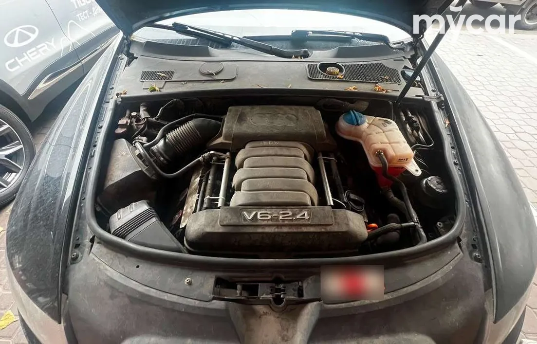 Audi A6 2006