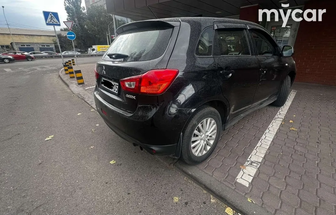Mitsubishi ASX 2014