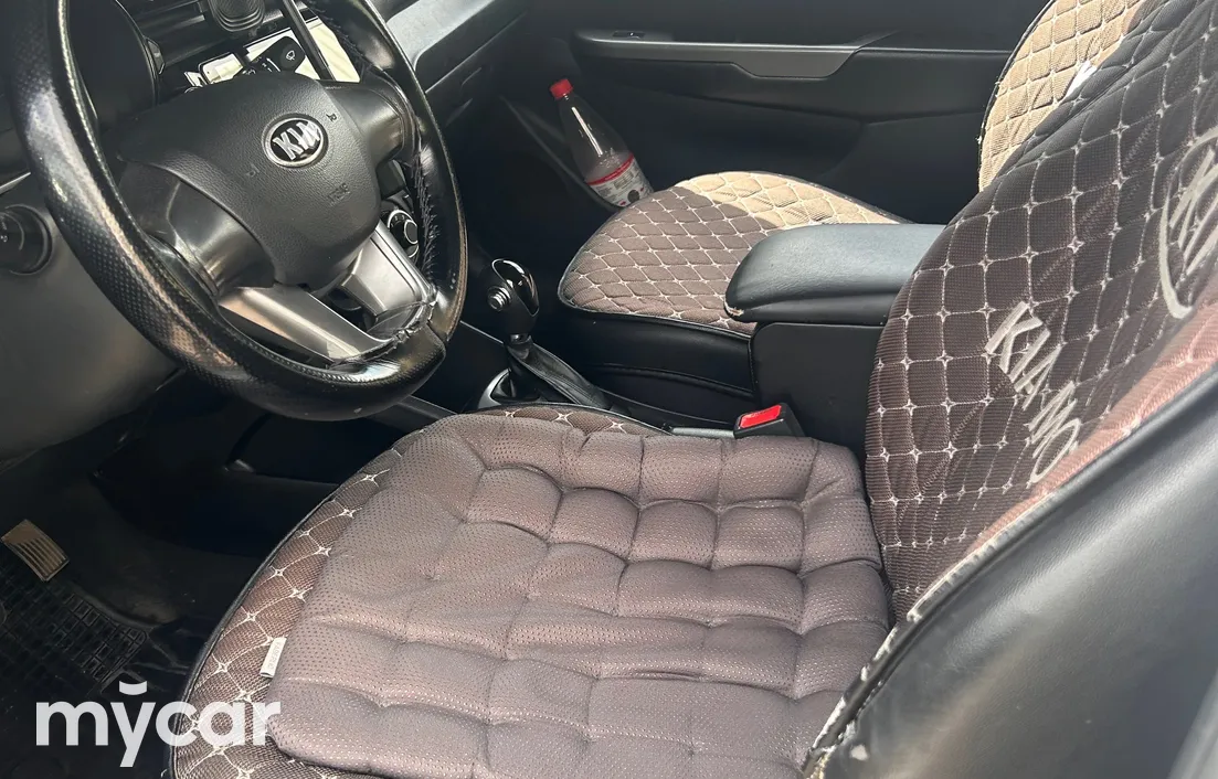Kia Rio 2014