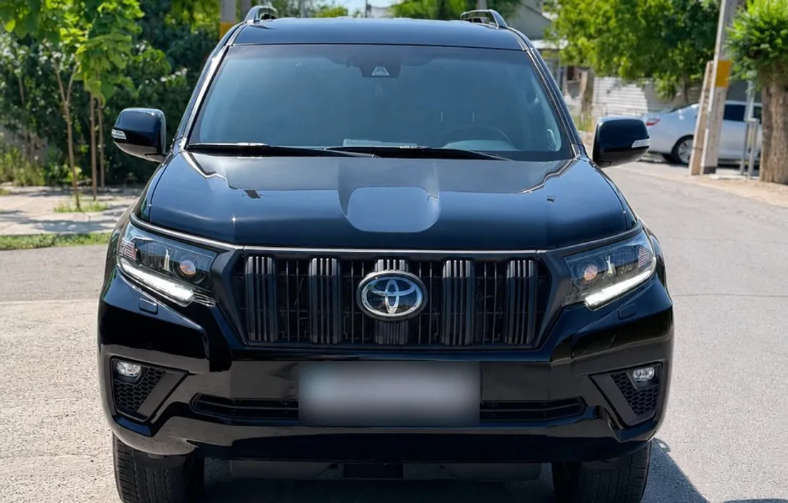 Toyota Land Cruiser Prado 2023