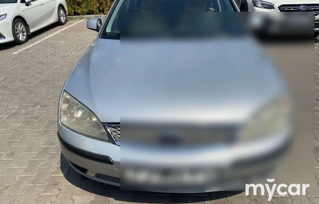 Ford Mondeo 2006