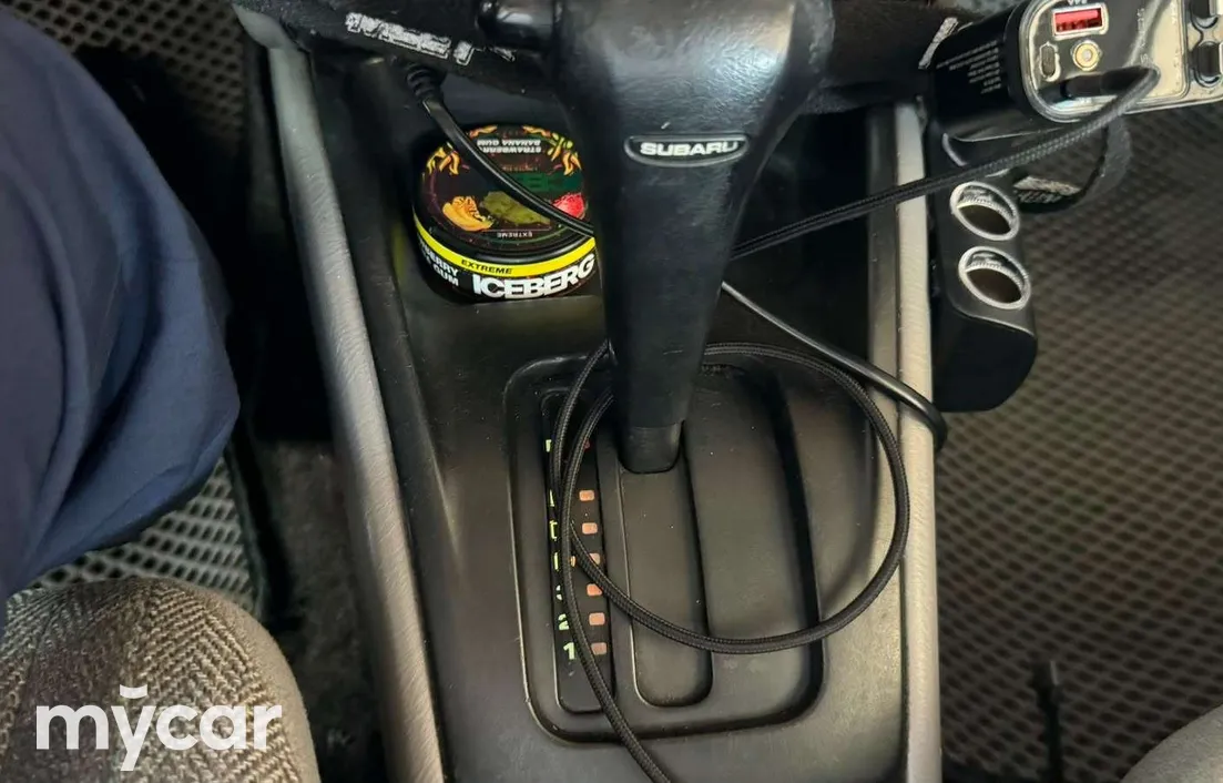 Subaru Forester 2001