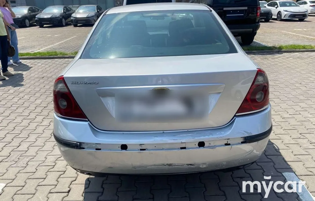 Ford Mondeo 2006
