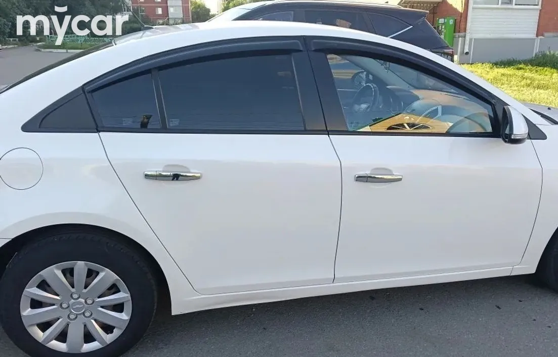 Chevrolet Cruze 2015