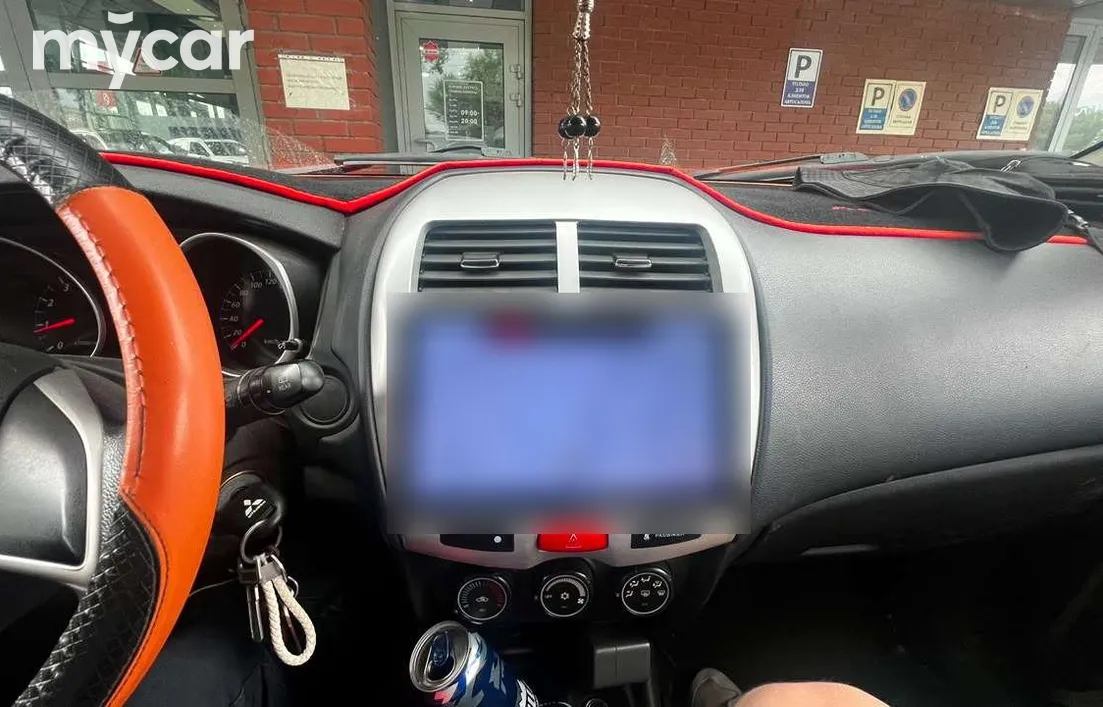 Mitsubishi ASX 2014