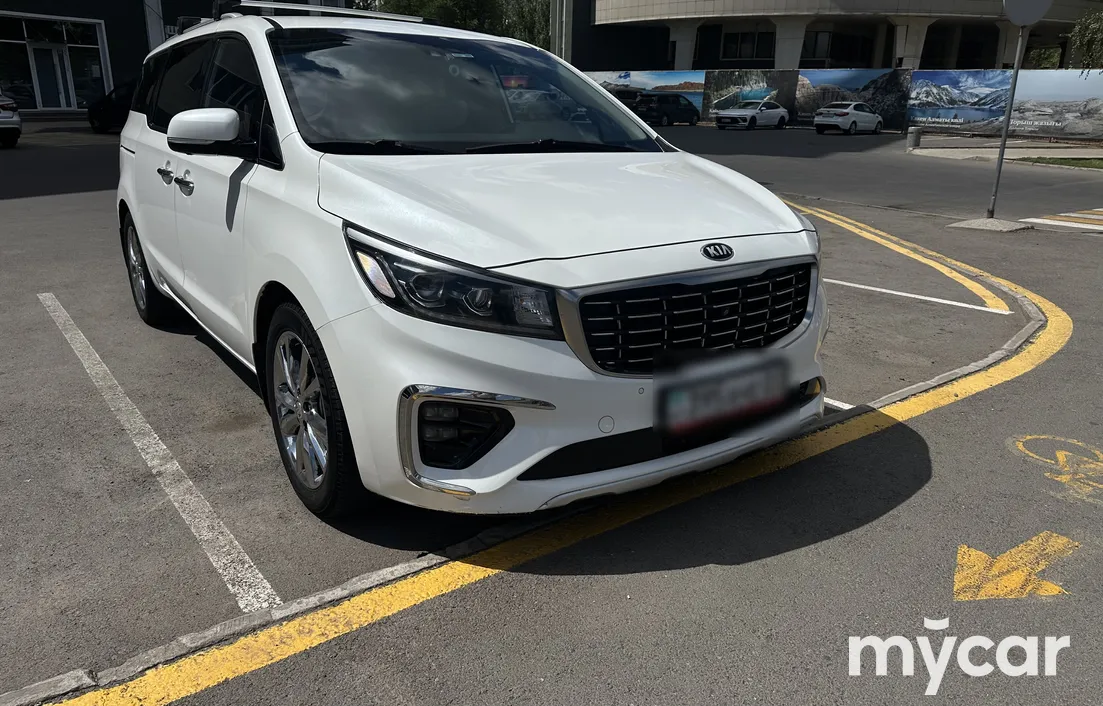 Kia Carnival 2019