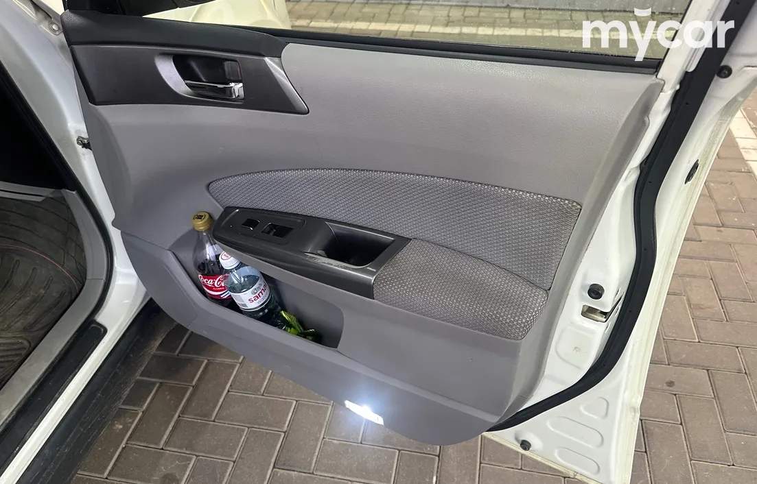 Subaru Forester 2010