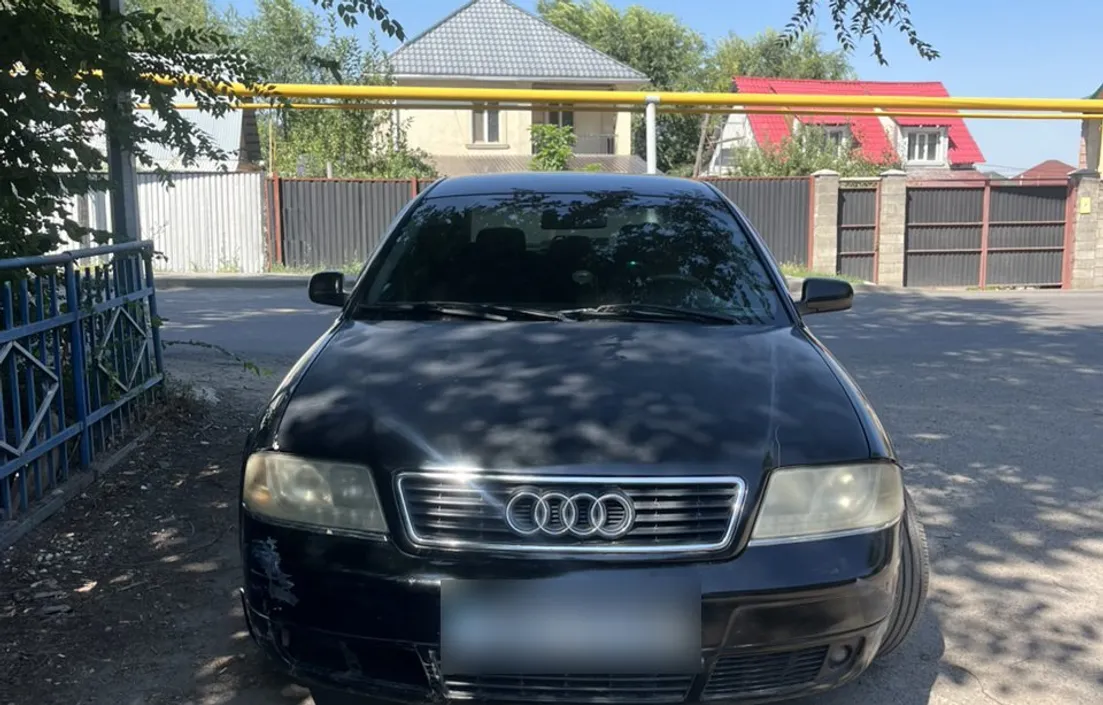 Audi A6 1997
