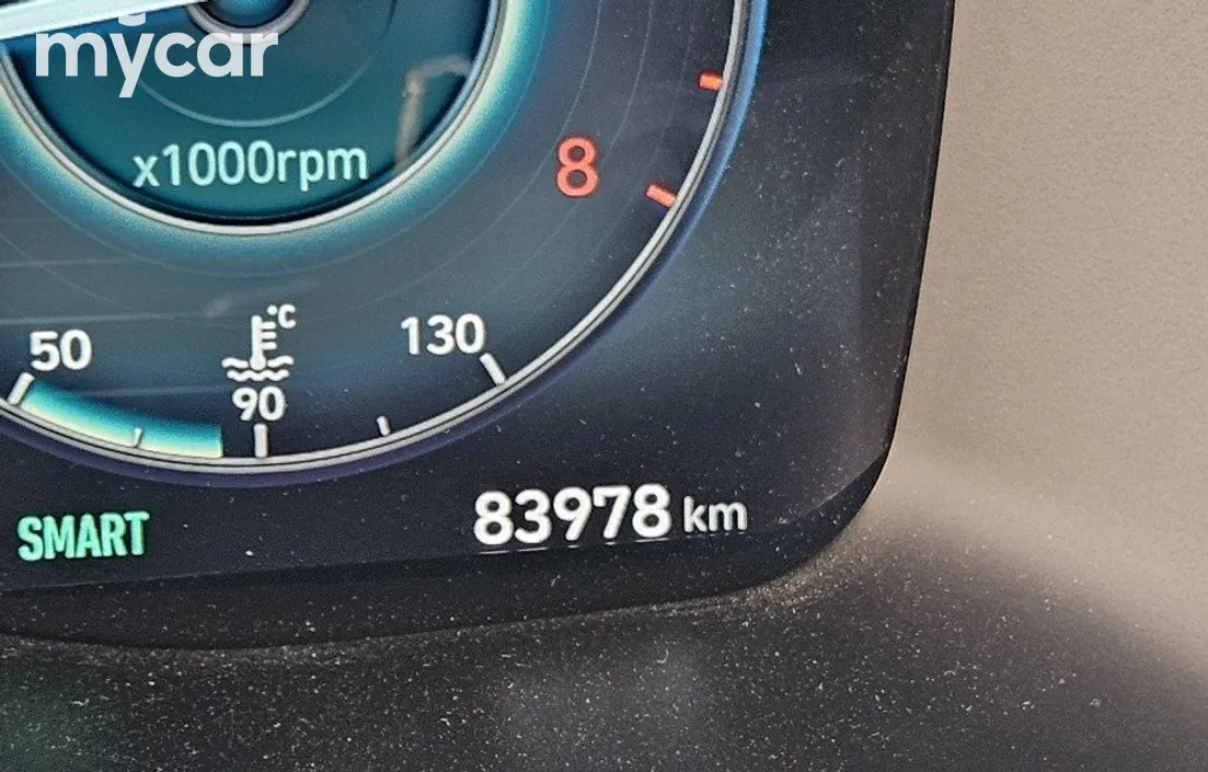 Hyundai Santa Fe 2021