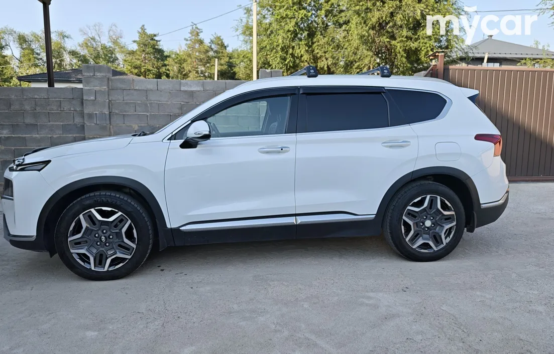 Hyundai Santa Fe 2021
