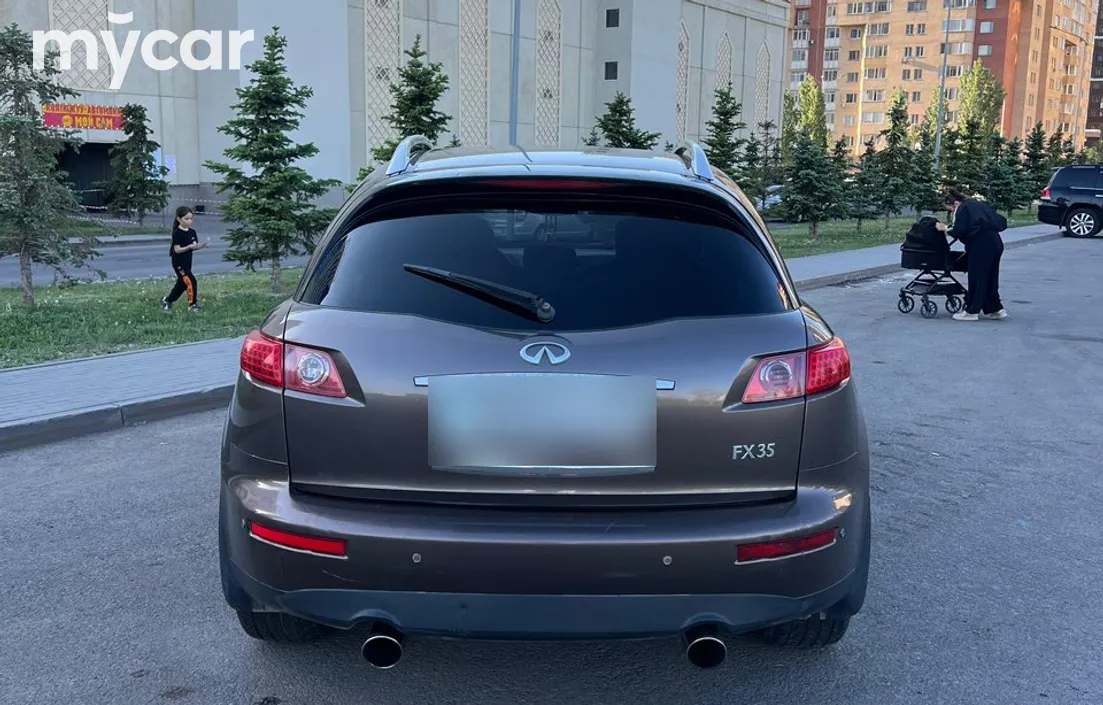 Infiniti FX 2003