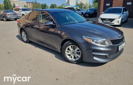 фото Kia Optima Новая за 6900000 тенге