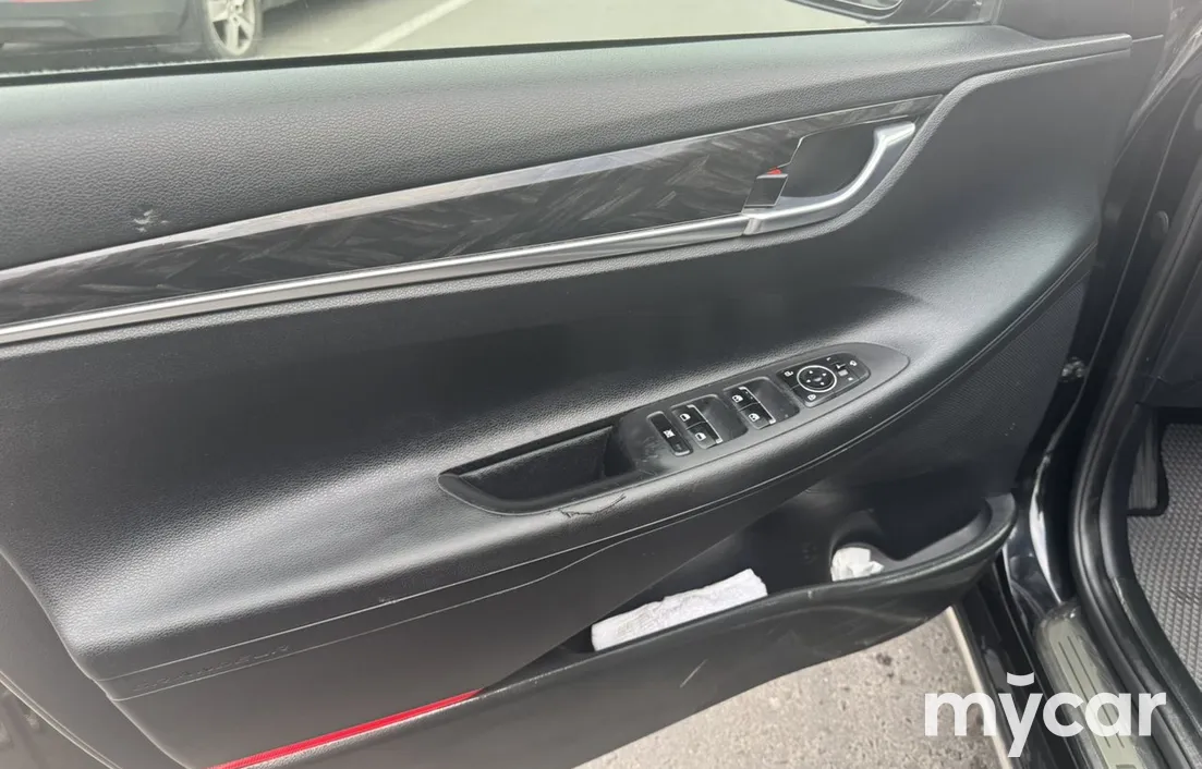 Hyundai Grandeur 2018