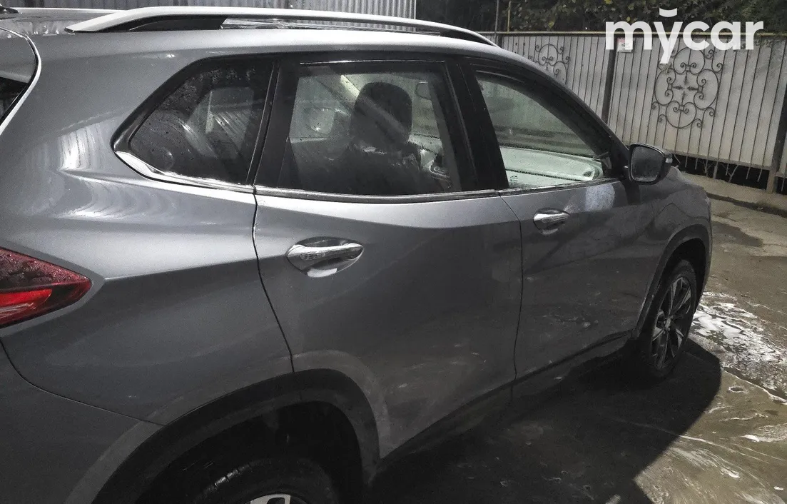 Chevrolet Tracker 2024