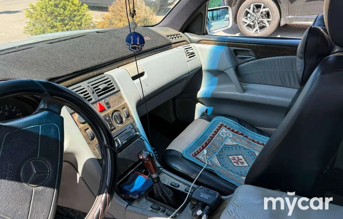 Mercedes-Benz E-Класс 1996