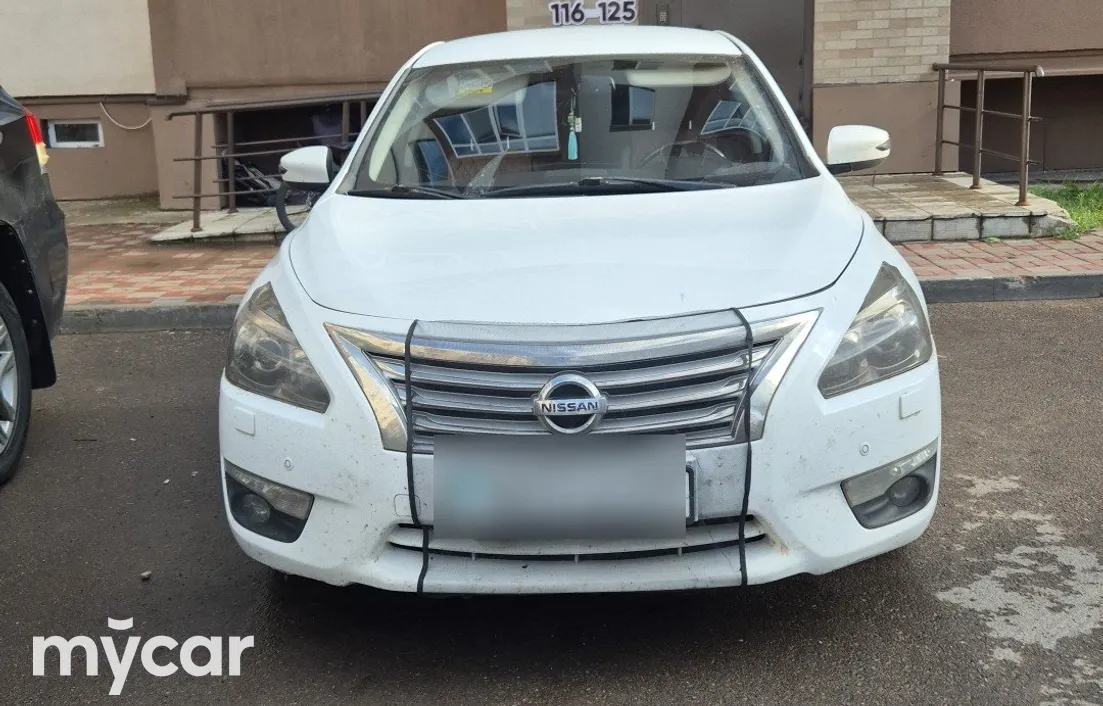 Nissan Teana 2014