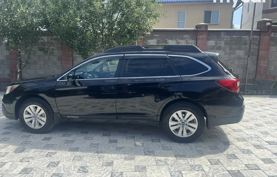 Subaru Outback 2019