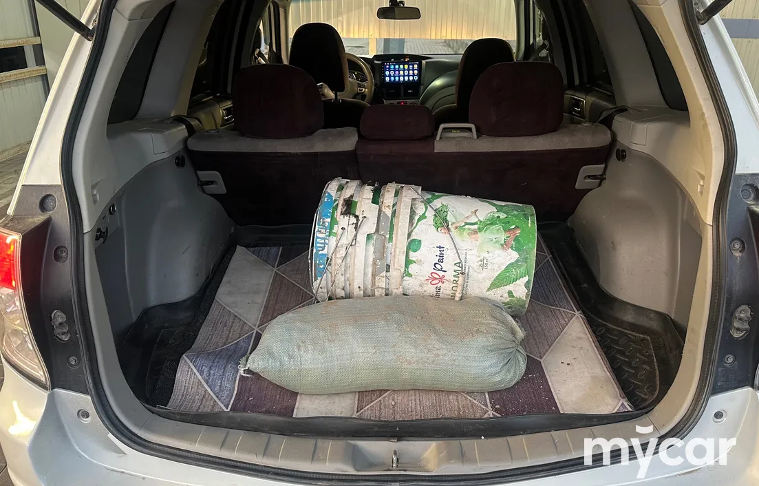 Subaru Forester 2010