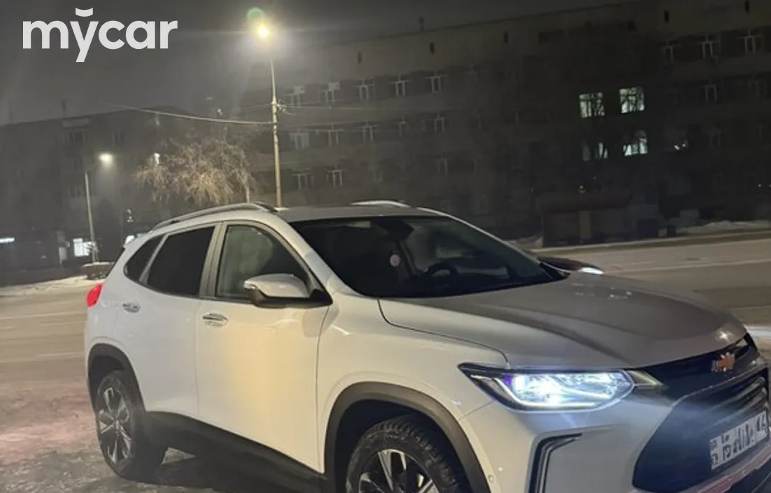 Chevrolet Tracker 2024