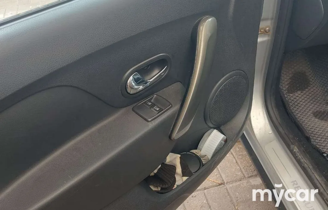 Renault Logan 2021