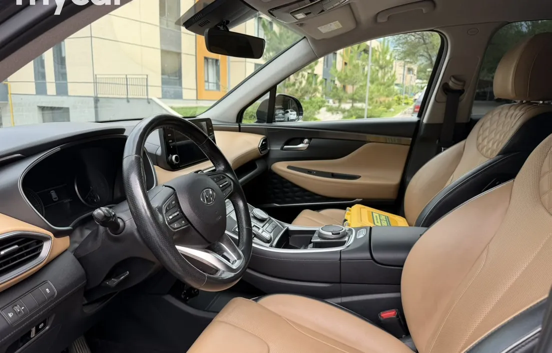 Hyundai Santa Fe 2021