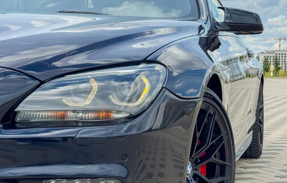 BMW 6 серия 2012