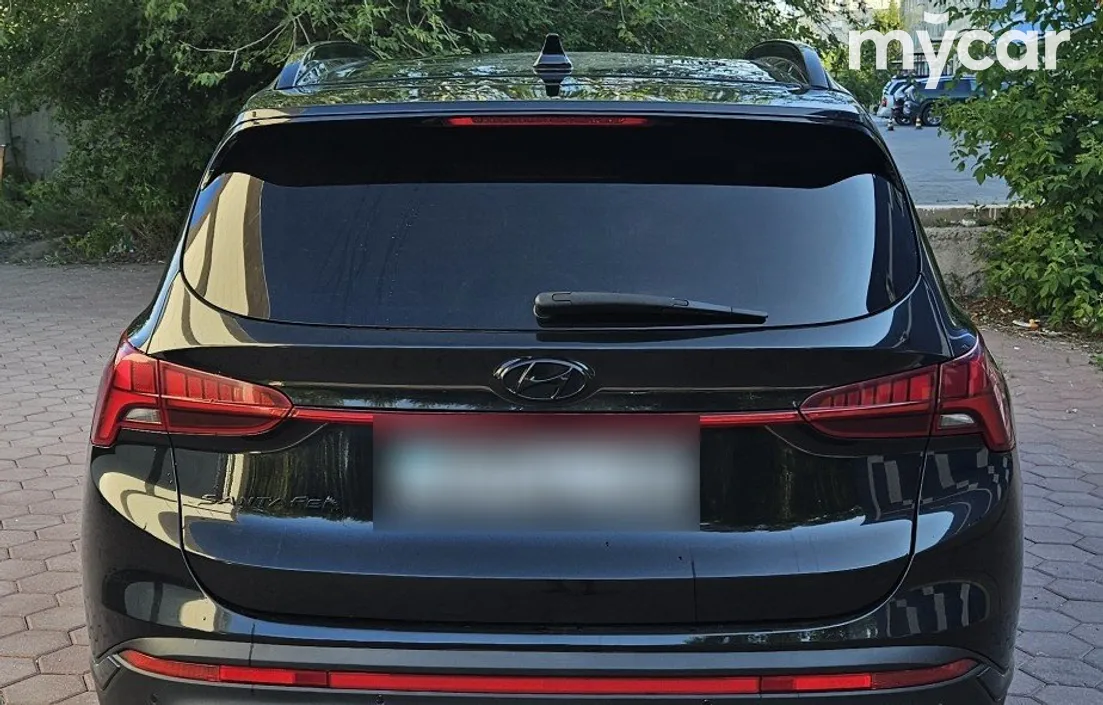 Hyundai Santa Fe 2021