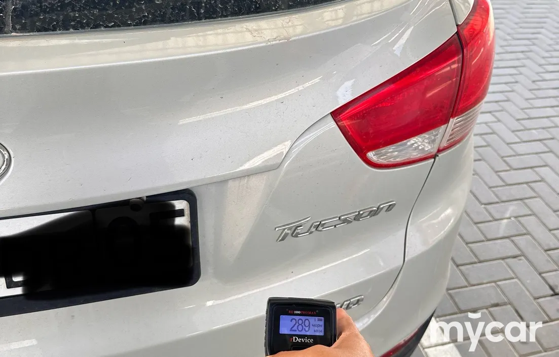 Hyundai Tucson 2013