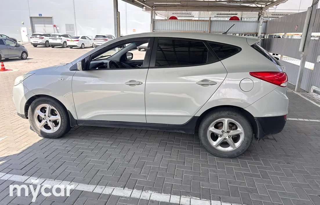 Hyundai Tucson 2013