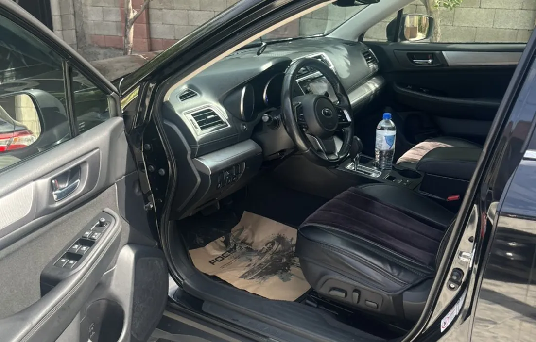 Subaru Outback 2019